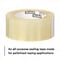 Scotch Packing Tape, 2 mil Thick, 0.8 in W x 54.7 yd L, 3 in Core Dia., Clear, 36 PK 311+ - alternate 10