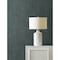 Advantage Edmore Slate Faux Suede Wallpaper 4144-9169 - alternate 2