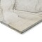 Homeroots 8' X 10' Beige and Gray Abstract Washable Non Skid Indoor Outdoor Area Rug 559349 - alternate 5
