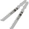 Do It Best T-Shank 3'' 6 TPI Wood Cutting Jigsaw Blade, 2PK QJDIB-JST-002 - alternate 2