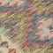 Homeroots 10' X 14' Green Geometric Washable Indoor Outdoor Area Rug 607445 - alternate 9
