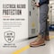 Handpoint Mens 6 in Soft Toe Work Boots-Water Resistant, Slip Resistant, Goodyear Welt Leather, 6.5 ELK84424-EE-6.5 - alternate 9