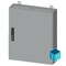 Siemens ALPHA 160 wall-mounted cabinet 8GK1052-2KK21 - alternate 3