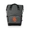Picnic Time Family Of Brands NCAA USC Trojans On The Go Roll-Top Backpack CoolerHeathered Gray 616-00-105-096-0 - alternate 1