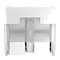 Tork Toilet Paper Dispenser, (4) Rolls, Plastic 473620 - alternate 1