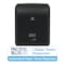 Georgia-Pacific Paper Towel Dispenser, Hardwound, 7 7/8 in Paper Towel Wd, 1 1/2 in, Plastic, Black 59590 - alternate 14