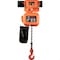 Bison Lifting Equipment 3 Ton 3 Phase, 2-Spd Elctrc Chain Hoist W/ Motor Trolley, 20Ft, 230v/460v HHBD03SK-01D + WPC03D - alternate 5