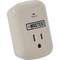 Do It Best 1-Outlet 15A Gray Surge Tap LA-9A-10 - alternate 3