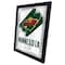Holland Bar Stool Co Minnesota Wild 17 in.x22 in. Logo Wall Mirror MLogo - alternate 3