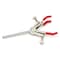 United Scientific 3-Prong Encased Extension Clamp, Large, Dual CLUD03 - alternate 1