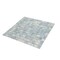 Apollo Tile Celestial 12 in. x 12 in. Glossy Manatee Blue Glass Mosaic Wall and Floor Tile 20 sqft/case, 10PK APLST88BL576A - alternate 7