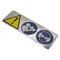 John Deere LABEL, JOHN DEERE OEM PS10105  PS10105 - alternate 6