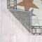Jonathan Y Star Gazer Geometric Machine-Washable Ivory/Blue/Orange 3 ft. x 5 ft. Area Rug KDW100A-3 - alternate 7