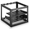 Pyle 10U Advanced Open Frame Server Rack PLRS10UW - alternate 1