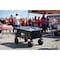 Picnic Time Family Of Brands NFL Kansas City Chiefs - Adventure Wagon Elite All-Terrain Portable Utility Wagon 741-85-679-164-2 - alternate 4