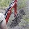 Nortrac Ripper Attachment, Fits Towable Trencher, 7-11/16 in. L x 10-11/16 in. W 98563 - alternate 6