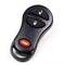 Aks Keys 2001 - 2004 Jeep Cherokee & Grand Cherokee Keyless Entry 3B Fob FCC# GQ43VT9T RC-JEEP-09C - alternate 3
