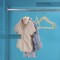 Elama Home 50 Piece Kids Non-Slip Velvet Cloths Hangers with Notched Shoulders in Cream 750124337M - alternate 7