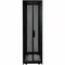 Eaton Tripp Lite Series 48U SmartRack Standard-Depth Rack Enclosure Cabinet - side panels not included SR48UBEXP - alternate 2