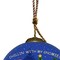 Homeroots Casual Gnomes in Christmas Mode Hand Painted Mouth Blown Glass Ornament 477548 - alternate 4