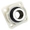 Edt FLANGEANGED BLOCK BEARING QF4GC-017-1 - alternate 3