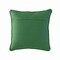 Homeroots 18" Green And Red Floral Velvet Cotton Christmas Tree Throw Pillow 719258 - alternate 3