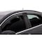 Ventshade Rainguards, Aerodynamic Design, In-Channel, Smoke, Acrylic, Set Of 4 194462 - alternate 4