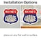 Signmission Wayne's Garage, 6 inch X 6 inch, Vinyl Decal, 2PK SHI-D-2PACK-6-383-WAYNE - alternate 5