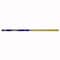 M-D Building Products 1-1/4 In. X 36 In. Satin Brass Aluminum Seam Binder w/ Screw Nails 79012 - alternate 5