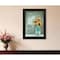 Homeroots All Along 2 Black Framed Print Wall Art 405613 - alternate 4