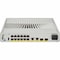 Cisco Catalyst 9000 Compact Switch 12 port PoE+, 240W, HVDC, Adv C9200CX-12P-2XGH-A - alternate 7