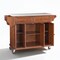 Crosley Full Size Stainless Steel Top Kitchen Cart KF30002ECH - alternate 8
