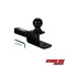 Extreme Max Extreme Max 5001.1379 3-in-1 ATV Ball Mount with 2" Ball - 1-1/4" Solid Shank 5001.1379 - alternate 1