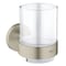 Grohe Essentials Glass W/Holder 40447EN1 - alternate 1