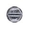 Auveco 10 x 5/8in Slotted Hex Washer Head Tapping Screw Zinc, 100PK 3382 - alternate 2