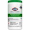 Clorox Healthcare Hydrogen Peroxide Cleaner Disinfectant Wipes - 5.75in Length x 6.75in Width - Recommended For: 30825 - alternate 2