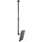 Atdec ATDEC CEILING MOUNT FOR MEDIUM DISPLAY, LONG POLE - LOADS UP TO 55LB - BLACK - V TH-1040-CTL - alternate 9