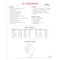Trans Atlantic Co. SVB Series Standard-Duty Commercial Cylindrical Knob, Grade 2 Passage in Stainless Steel DL-SVB10-US32D - alternate 10