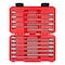 Tekton Socket Set, Steel, 10 3/4 in L SHB91321 - alternate 1