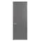 Fortis Doors Door Kit, Left-Handed, 96 in H, 36 in W, Galvanized Steel KIT18GHKDST3696CLH - alternate 4