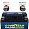 Goodyear GYTX12 - 12 Volt 14 AH, 190 CCA, Rechargeable High-Performance, SLA - AGM Battery GY4140760 - alternate 6