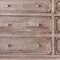 Homeroots 70" Natural Solid Wood Six Drawer Double Dresser 524553 - alternate 5