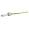 Kingston Brass Universal Front or Side Mount Toilet Tank Lever, Brushed Nickel KTBPLD8 - alternate 1