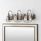 Jonathan Y Levi 24.5" 3-Light Industrial Farmhouse Iron LED Vanity, Nickel JYL1120B - alternate 9