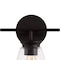 Jonathan Y Kondo 27" 3-Light Modern Farmhouse Iron LED Vanity, Oil Rubbed Bronze/Clear JYL9908A - alternate 12