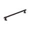 Amerock Davenport 10-1/16 inch 256mm Center-to-Center Oil-Rubbed Bronze Cabinet Pull BP36620ORB - alternate 1