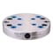 Hhip 52/96mm Pin Spacing Zero-Point Round Plate For 5-Axis CNC Vise 3900-2245 - alternate 1