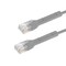 Monoprice Cat6 Ethernet Patch Cable - Bendable UTP 28AWG 2ft Gray 49039 - alternate 1