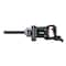 Sunex 1 in Drive Magnesium Composite Impact Wrench With 6 in Extended Anvil SX01026 - alternate 1