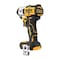 Dewalt Impact Driver, 1/4 in Hex, 1,825 in-lbs Torque, 3,400 RPM, 20 V, Brushless DCF845B - alternate 5